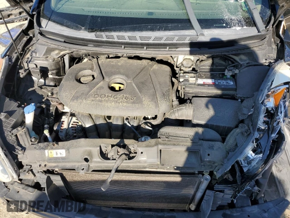 2013 Hyundai Elantra GLS с VIN 5NPDH4AE2DH234757, выставлен на аукционе Copart как лот 52202825 с пробегом 203 346 миль миль и Списание • Salvage title. История ставок и продаж доступна на DreamBid. Изображение 12.