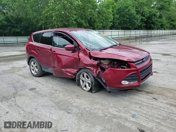 2013 Ford Escape SE с VIN 1FMCU9GX4DUD84643, выставлен на аукционе Copart как лот 61930215 с пробегом 197 193 миль миль и Списание • Salvage title. История ставок и продаж доступна на DreamBid. Изображение 15.
