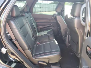 2023 Dodge Durango R/T Plus with VIN 1C4SDJCT3PC695981, listed as a Copart auction lot 54688865 with 30,352 mi miles and Salvage title. Bid and sale history available at DreamBid. Image 11.