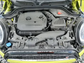 2024 MINI Convertible Cooper S with VIN WMW43DL02R3R74616, listed as a Copart auction lot 63098205 with 8,088 mi miles and Salvage title. Bid and sale history available at DreamBid. Image 11.