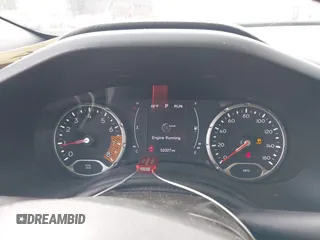 2020 Jeep Renegade Sport z VIN ZACNJBAB7LPL77290, wystawiony jako IAAI lot #41526270 z przebiegiem 52 327 mil mil oraz . Historia ofert i sprzedaży dostępna na DreamBid. Obrazek 7.
