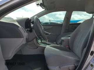2009 Toyota Corolla with VIN 1NXBU40E59Z072524, listed as a Copart auction lot 51130605 with 218,385 mi miles and Salvage Title. Bid and sale history available at carsss.com. Image 7.