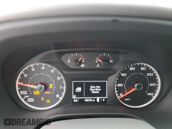 2019 GMC Acadia SLE with VIN 1GKKNSLA7KZ244581, listed as a Copart auction lot 86800064 with 153,724 mi miles and Clean Title. Bid and sale history available at DreamBid. Image 9.
