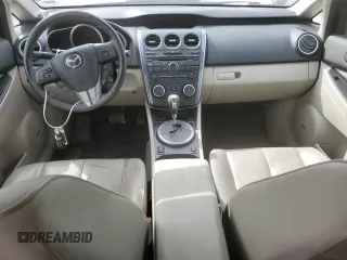 2011 Mazda CX-7 i Touring with VIN JM3ER2C55B0364522, listed as a Copart auction lot 50039145 with 161,477 mi miles and Salvage Title. Bid and sale history available at DreamBid. Image 8.