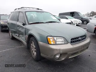 2004 Subaru Legacy Outback z VIN 4S3BH675847604544, wystawiony jako IAAI lot #41911382 z przebiegiem 83 130 mil mil oraz . Historia ofert i sprzedaży dostępna na DreamBid. Obrazek 1.