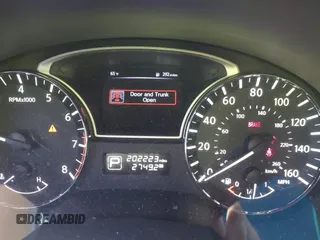 2015 Nissan Altima S with VIN 1N4AL3AP0FN887898, listed as a IAAI auction lot 41939481 with 202,223 mi miles and . Bid and sale history available at DreamBid. Image 7.