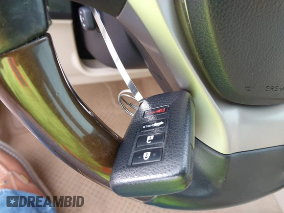 2013 Lexus ES 250 with VIN JTHBK1GGXD2011706, listed as a IAAI auction lot 41590125 with 194,659 mi miles and . Bid and sale history available at DreamBid. Image 11.