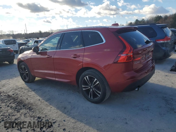 2019 Volvo XC60 Momentum с VIN LYV102RK4KB234720, выставлен на аукционе Copart как лот 84987014 с пробегом 32 777 миль миль и Списание • Salvage title. История ставок и продаж доступна на DreamBid. Изображение 2.