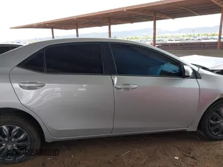2018 Toyota Corolla L with VIN 2T1BURHE3JC051646, listed as a IAAI auction lot 41959264 with 123,036 mi miles and . Bid and sale history available at DreamBid. Image 13.