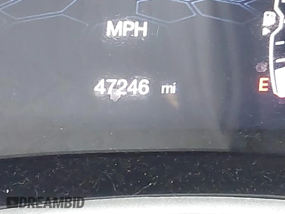 2021 Jeep Compass Altitude with VIN 3C4NJDBB1MT540491, listed as a IAAI auction lot 41966779 with 47,246 mi miles and . Bid and sale history available at DreamBid. Image 15.