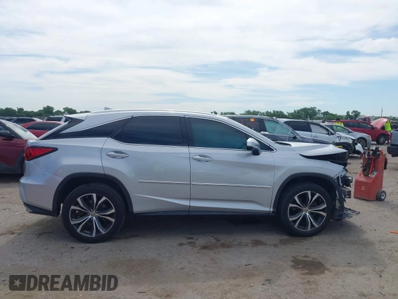 2017 Lexus RX 350 с VIN 2T2ZZMCA1HC054140, выставлен на аукционе IAAI как лот 42311201 с пробегом 112 522 миль миль и . История ставок и продаж доступна на DreamBid. Изображение 13.