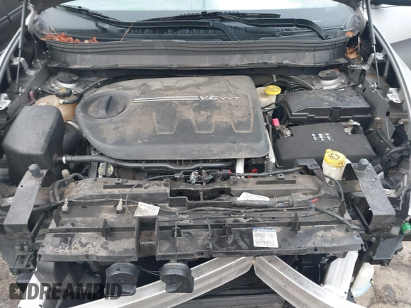 2016 Jeep Cherokee Latitude with VIN 1C4PJLCS7GW336973, listed as a IAAI auction lot 41769839 with 89,805 mi miles. Bid and sale history available at carsss.com. Image 10.