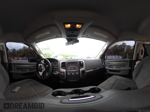 2017 Ram 1500 SLT z VIN 1C6RR7GG9HS736595, wystawiony jako IAAI lot #42230792 z przebiegiem 132 627 mil mil oraz . Historia ofert i sprzedaży dostępna na DreamBid. Obrazek 23.