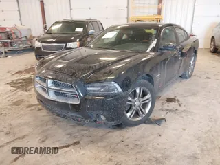2014 Dodge Charger RT with VIN 2C3CDXDT5EH248671, listed as a IAAI auction lot 41430969 with 173,167 mi miles. Bid and sale history available at carsss.com. Image 17.