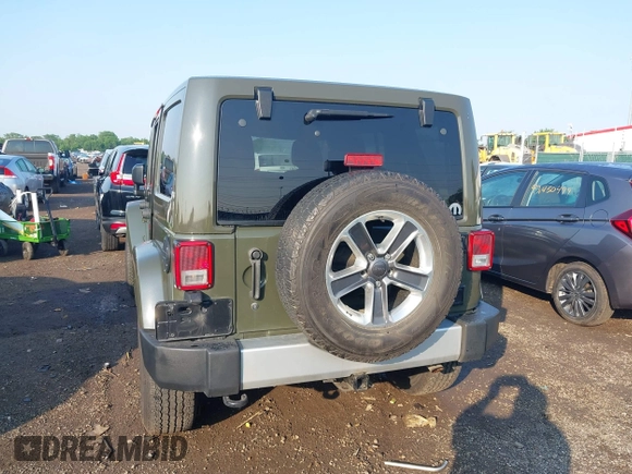 2015 Jeep Wrangler Unlimited Altitude с VIN 1C4HJWEG7FL584395, выставлен на аукционе IAAI как лот 42399987 с пробегом 142 906 миль миль и . История ставок и продаж доступна на DreamBid. Изображение 17.