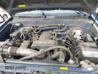 2007 Toyota Sequoia Limited with VIN 5TDBT48A27S283030, listed as a IAAI auction lot 41395705 with 286,966 mi miles and . Bid and sale history available at DreamBid. Image 10.