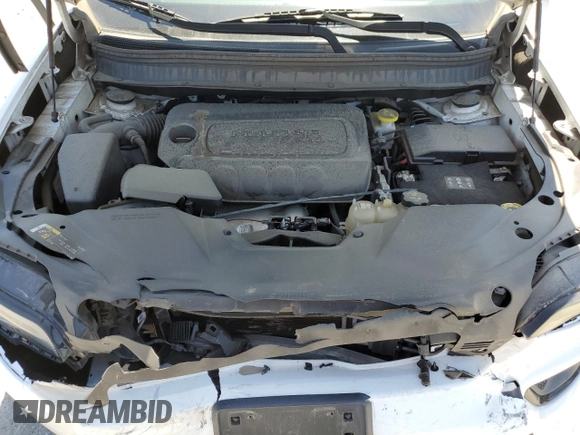 2019 Jeep Cherokee Altitude with VIN 1C4PJLLB8KD338946, listed as a Copart auction lot 53067155 with 66,073 mi miles and Salvage title. Bid and sale history available at DreamBid. Image 12.
