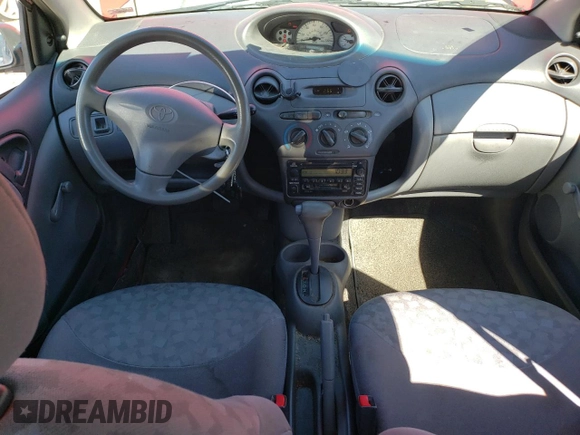 2001 Toyota ECHO with VIN JTDBT123210122129, listed as a Copart auction lot 86422074 with 133,613 mi miles and Non Repairable. Bid and sale history available at DreamBid. Image 8.