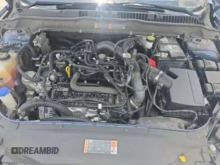 2018 Ford Fusion SE with VIN 3FA6P0HD8JR254222, listed as a IAAI auction lot 42787300 with 136,598 mi miles and . Bid and sale history available at DreamBid. Image 2.