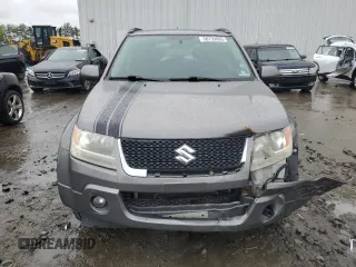 2009 Suzuki Grand Vitara z VIN JS3TD044794100716, wystawiony jako Copart lot #58739065 z przebiegiem 151 638 mil mil oraz Szkoda całkowita • Salvage title. Historia ofert i sprzedaży dostępna na DreamBid. Obrazek 5.