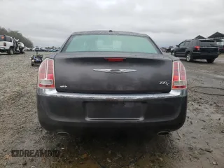 2014 Chrysler 300 with VIN 2C3CCAET1EH223149, listed as a Copart auction lot 86914654 with 182,144 mi miles and Salvage Title. Bid and sale history available at carsss.com. Image 6.
