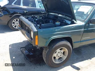 2000 Jeep Cherokee SE with VIN 1J4FF28S0YL236369, listed as a IAAI auction lot 42314386 with 159,005 mi miles and . Bid and sale history available at DreamBid. Image 6.