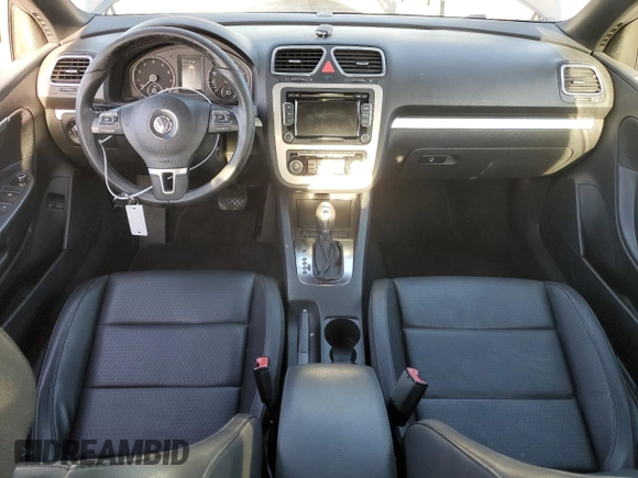 2012 Volkswagen Eos Komfort с VIN WVWBW7AH1CV006501, выставлен на аукционе Copart как лот 84711084 с пробегом 106 113 миль миль и Списание • Salvage title. История ставок и продаж доступна на DreamBid. Изображение 8.