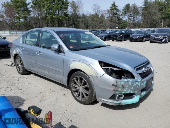 2013 Subaru Legacy Special Sports с VIN 4S3BMBG63D3040144, выставлен на аукционе Copart как лот 53883815 с пробегом 194 698 миль миль и Чистый • Clean title. История ставок и продаж доступна на DreamBid. Изображение 4.