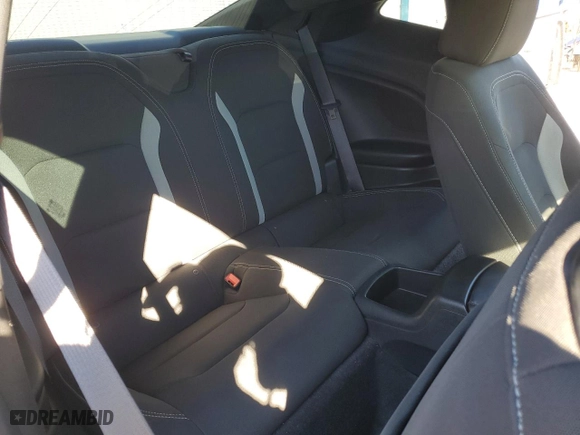 2019 Chevrolet Camaro 1LT with VIN 1G1FB1RX9K0152364, listed as a Copart auction lot 81344034 with 62,495 mi miles and Salvage Title. Bid and sale history available at carsss.com. Image 10.