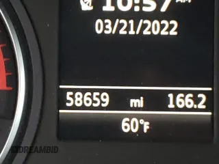 2016 Audi A3 2.0T Premium with VIN WAU78LFF1G1054364, listed as a Copart auction lot 39509152 with 58,659 mi miles. Bid and sale history available at carsss.com. Image 8.