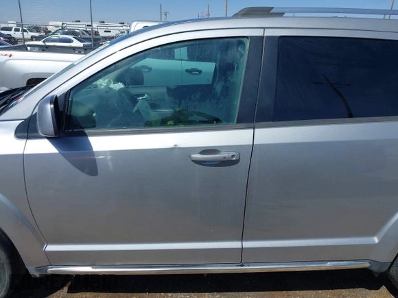 2015 Dodge Journey Crossroad with VIN 3C4PDCGB2FT692057, listed as a IAAI auction lot 41992747 with 94,212 mi miles and . Bid and sale history available at DreamBid. Image 15.