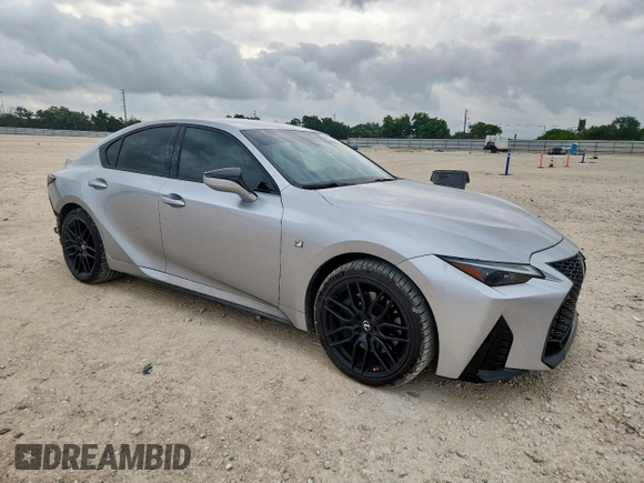 2021 Lexus IS 350 F Sport с VIN JTHGZ1E21M5018938, выставлен на аукционе Copart как лот 60145925 с пробегом 44 364 миль миль и Списание • Salvage title. История ставок и продаж доступна на DreamBid. Изображение 4.