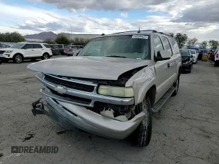 2004 Chevrolet Suburban LT с VIN 3GNEC16T94G149696, выставлен на аукционе Copart как лот 48509425 с пробегом 238 666 миль миль и Списание • Salvage title. История ставок и продаж доступна на DreamBid. Изображение 12.
