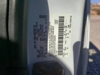2015 Ford Transit Connect XLT с VIN NM0LE7F73F1183678, выставлен на аукционе Copart как лот 71321244 с пробегом 88 810 миль миль и Списание • Salvage title. История ставок и продаж доступна на DreamBid. Изображение 14.