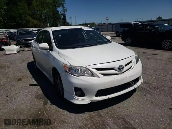 2013 Toyota Corolla L with VIN 5YFBU4EE6DP218304, listed as a Copart auction lot 51770045 with 229,401 mi miles and Salvage Title. Bid and sale history available at carsss.com. Image 10.