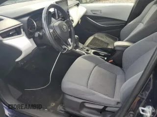 2020 Toyota Corolla SE with VIN JTDP4RCE4LJ034357, listed as a Copart auction lot 51273495 with 44,667 mi miles and Salvage Title. Bid and sale history available at carsss.com. Image 7.
