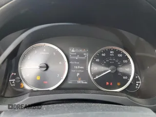 2022 Lexus IS 300 с VIN JTHDA1D22N5120116, выставлен на аукционе Copart как лот 43250735 с пробегом 5 976 миль миль и Списание • Salvage title. История ставок и продаж доступна на DreamBid. Изображение 9.