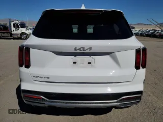 2023 Kia Sorento S with VIN 5XYRL4LC4PG247294, listed as a Copart auction lot 47294965 with 36,701 mi miles and Salvage Title. Bid and sale history available at DreamBid. Image 6.