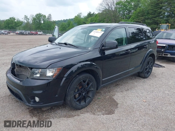 2017 Dodge Journey GT with VIN 3C4PDDEG5HT567416, listed as a IAAI auction lot 42285377 with 148,279 mi miles and . Bid and sale history available at DreamBid. Image 2.