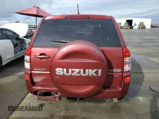 2007 Suzuki Grand Vitara with VIN JS3TD941474205110, listed as a Copart auction lot 80289794 with 113,324 mi miles and Salvage title. Bid and sale history available at DreamBid. Image 6.