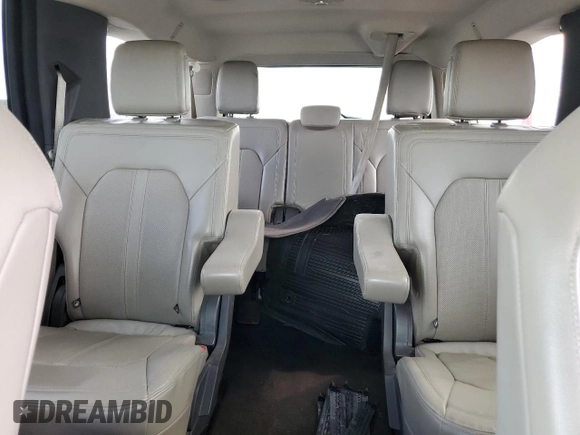 2021 Ford Expedition Max Limited with VIN 1FMJK1KT9MEA76543, listed as a Copart auction lot 69276074 with 35,490 mi miles and . Bid and sale history available at DreamBid. Image 10.