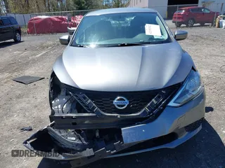 2017 Nissan Sentra SV with VIN 3N1AB7AP9HY303933, listed as a IAAI auction lot 42155302 with 85,297 mi miles and . Bid and sale history available at DreamBid. Image 6.