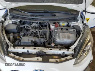 2018 Toyota Prius One with VIN JTDKDTB38J1599764, listed as a Copart auction lot 53269995 with 97,032 mi miles and Clean Title. Bid and sale history available at DreamBid. Image 11.