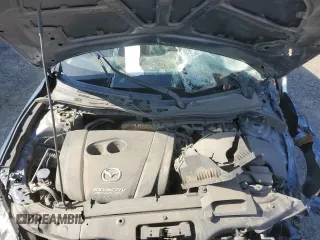 2015 Mazda 3 i Touring with VIN 3MZBM1L79FM145908, listed as a Copart auction lot 54736735 with Not Provided miles and Salvage Title. Bid and sale history available at carsss.com. Image 11.