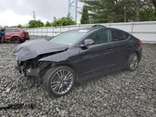 2017 Hyundai Elantra Sport с VIN KMHD04LB1HU291775, выставлен на аукционе Copart как лот 57788205 с пробегом 111 826 миль миль и Списание • Salvage title. История ставок и продаж доступна на DreamBid. Изображение 1.