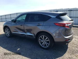 2021 Acura RDX w/Technology Package with VIN 5J8TC2H51ML018853, listed as a Copart auction lot 68935084 with 33,005 mi miles and Salvage Title. Bid and sale history available at carsss.com. Image 2.