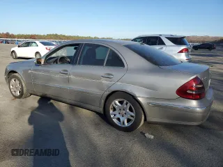 2005 Mercedes-Benz E-Class 3.2L CDI with VIN WDBUF26JX5A705299, listed as a Copart auction lot 76665344 with 279,400 mi miles and Non Repairable. Bid and sale history available at carsss.com. Image 2.