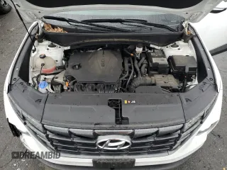 2022 Hyundai Tucson SEL with VIN 5NMJBCAE8NH086319, listed as a Copart auction lot 47069905 with 69,485 mi miles and Salvage Title. Bid and sale history available at carsss.com. Image 12.