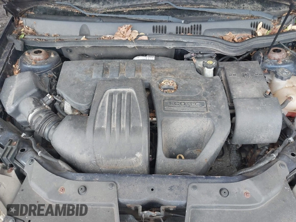 2010 Chevrolet Cobalt with VIN 1G1AA1F50A7241164, listed as a IAAI auction lot 42203320 with 201,228 mi miles and . Bid and sale history available at DreamBid. Image 10.