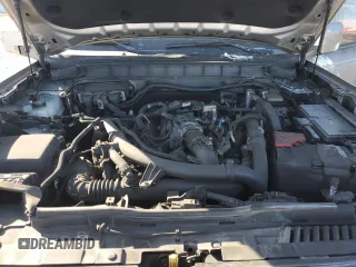 2022 Ford Bronco with VIN 1FMEE5DP5NLB21927, listed as a Copart auction lot 47222775 with 25,099 mi miles and Salvage Title. Bid and sale history available at carsss.com. Image 13.
